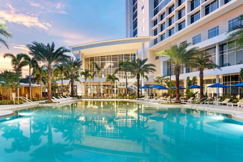 JW Marriott Orlando Bonnet Creek Resort & Spa photo 1