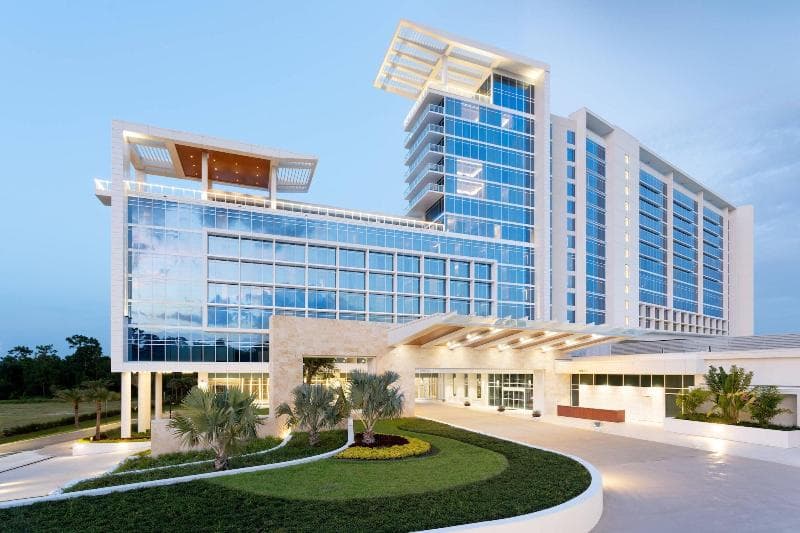 JW Marriott Orlando Bonnet Creek Resort & Spa 4