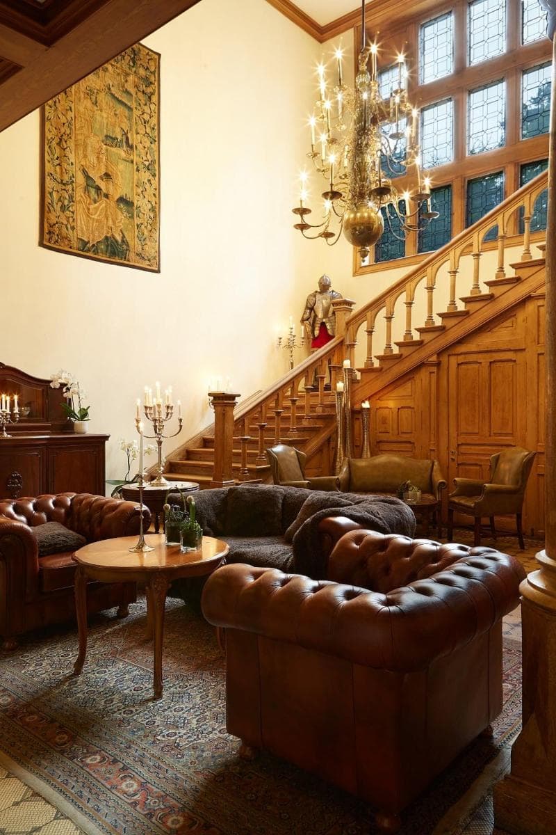 Romantik Hotel Schloss Rettershof photo 1