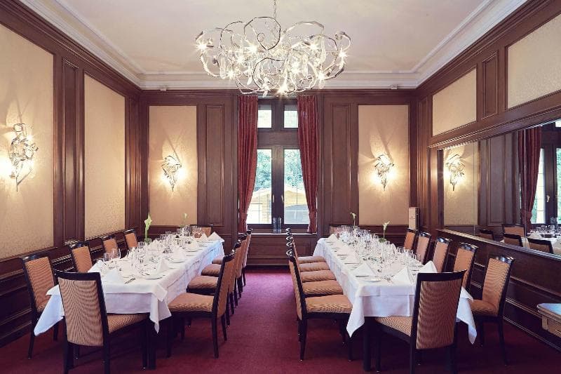Romantik Hotel Schloss Rettershof 4