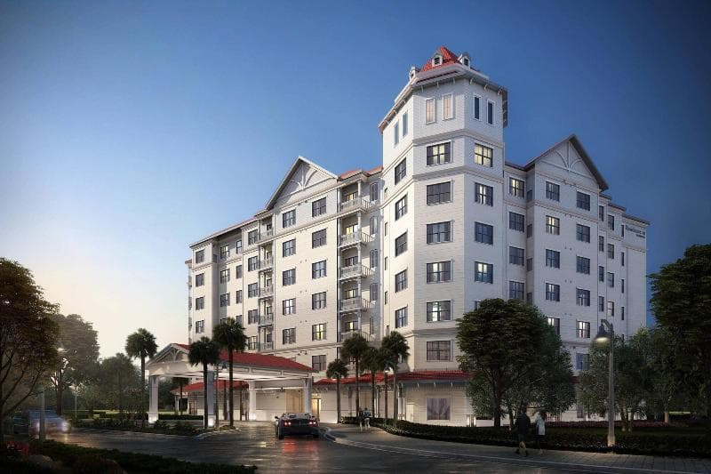 Residence Inn by Marriott Orlando at FLAMINGO CROSSINGS Town Center photo 1