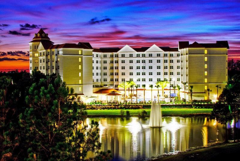 Residence Inn by Marriott Orlando at FLAMINGO CROSSINGS Town Center 2