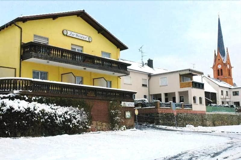 Hotel Restaurant Zur Mainlust 3