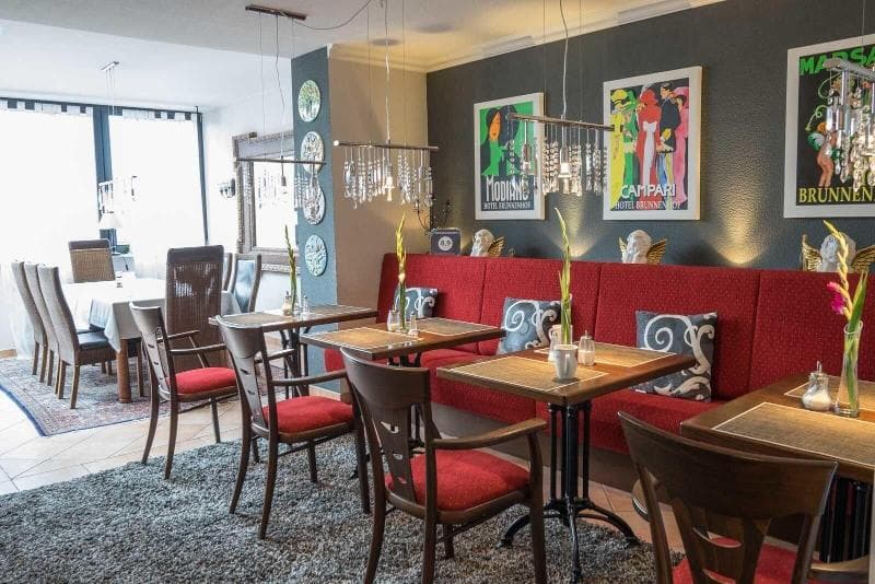 Hotel Brunnenhof 5