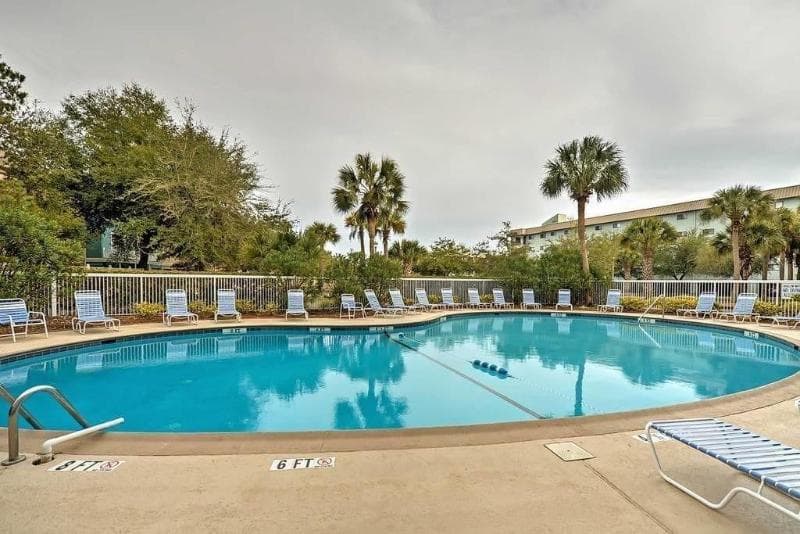 Hilton Head Resort main
