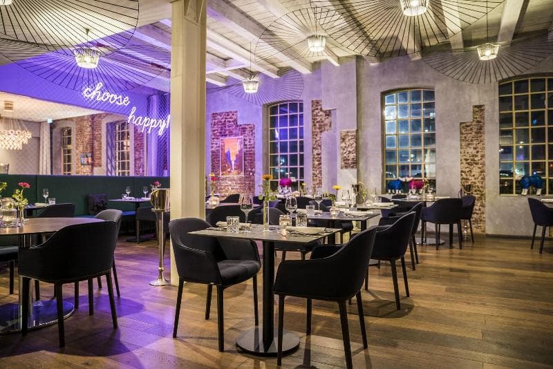 Hotel & Restaurant Heyligenstaedt 4