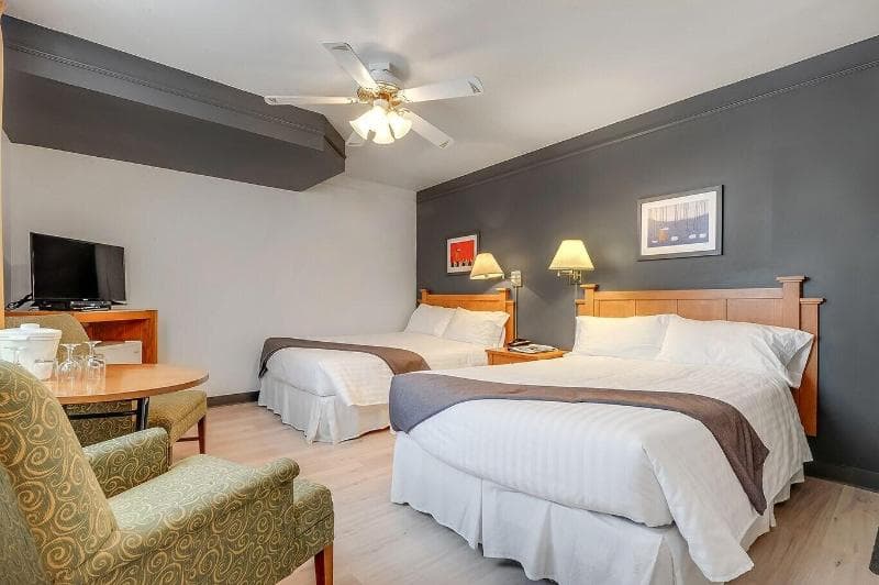 Motel Levis main