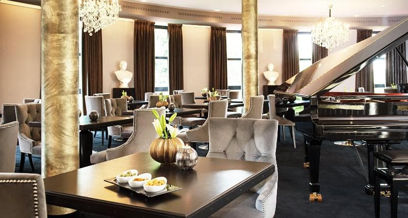 Victor's Residenz-Hotel Schloß Berg (Adults only) photo 1