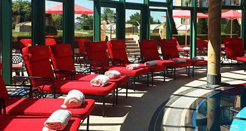 Victor's Residenz-Hotel Schloß Berg (Adults only) 3