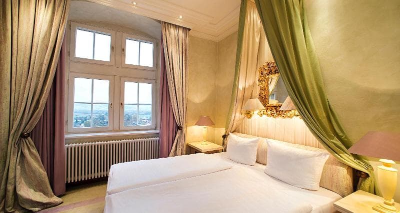 Victor's Residenz-Hotel Schloß Berg (Adults only) 5