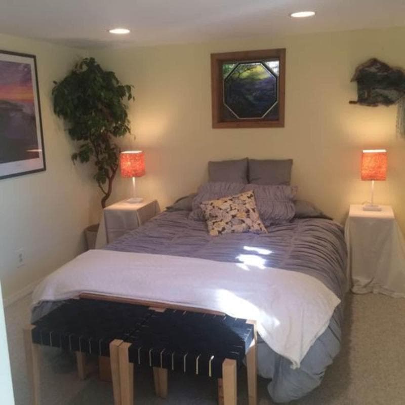 Cottage Lake Tree House Bed And Breakfast 3