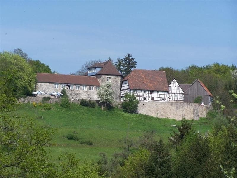 Hotel Garni Burg Waldenstein 4