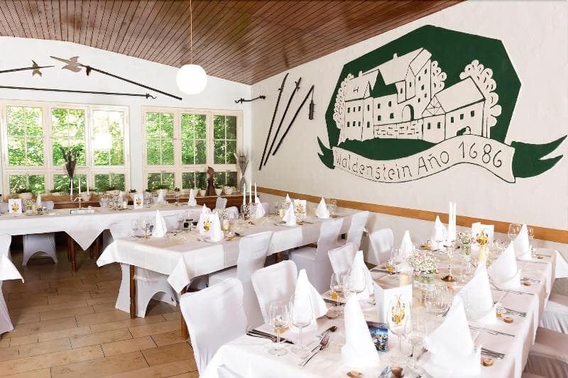 Hotel Garni Burg Waldenstein photo 1