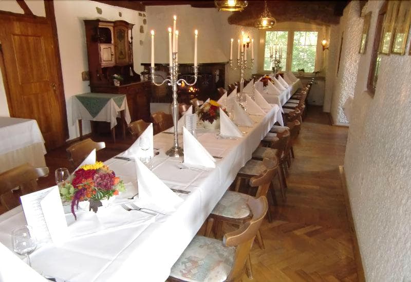 Hotel Garni Burg Waldenstein 5
