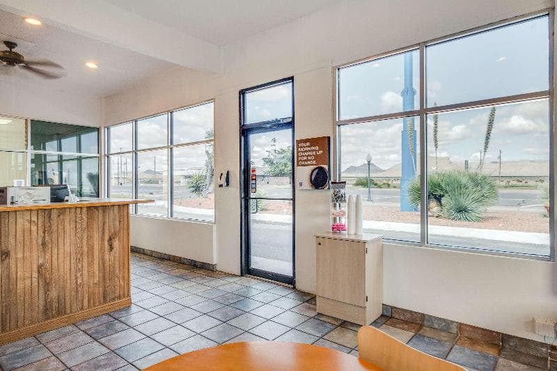 Motel 6 Van Horn 4