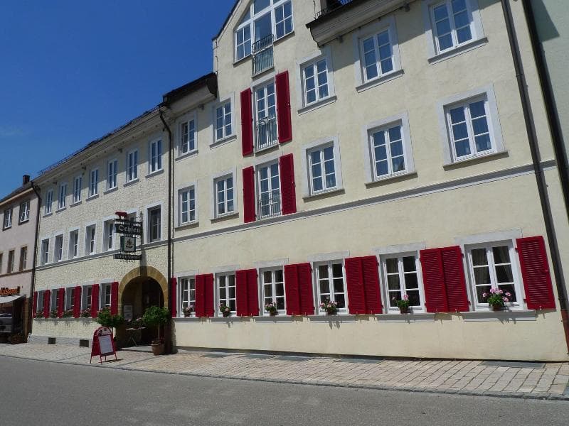 Hotel Roter Ochsen Lauchheim 4