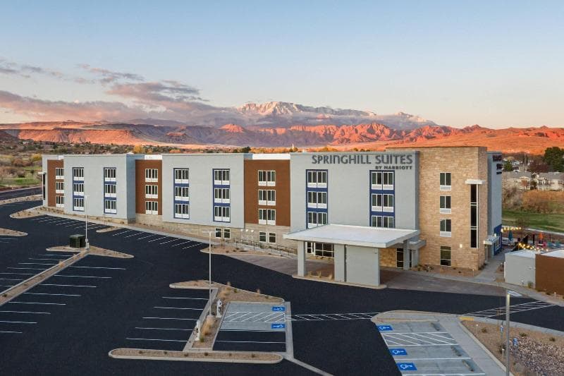 Springhill Suites By Marriott St. George Washingto 2