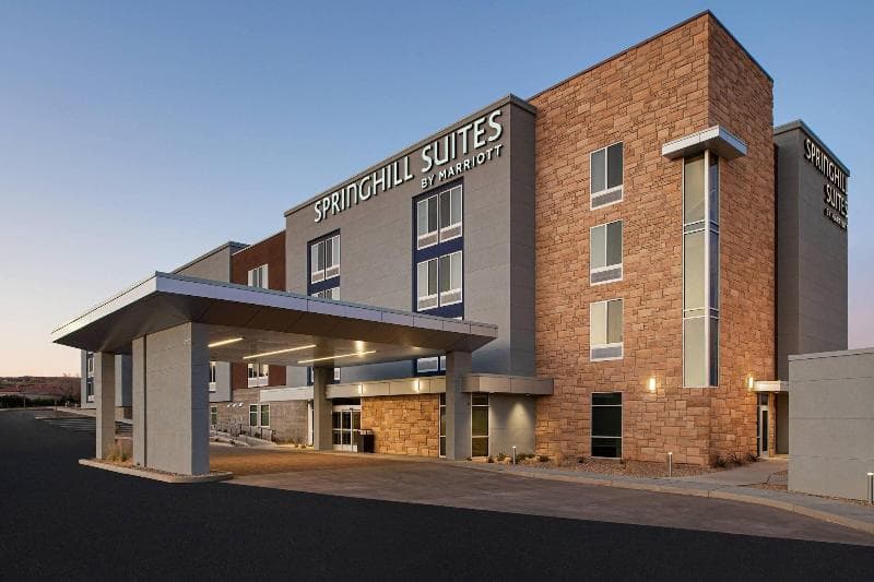 Springhill Suites By Marriott St. George Washingto 4