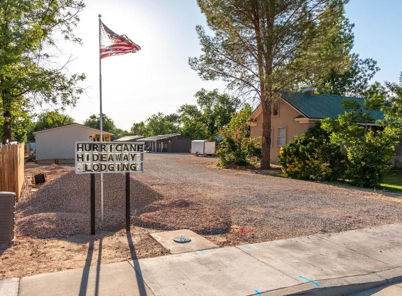 Hurricane Hideaway Lodging 2