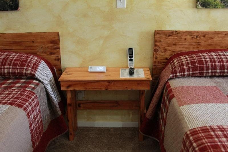 Hurricane Hideaway Lodging main