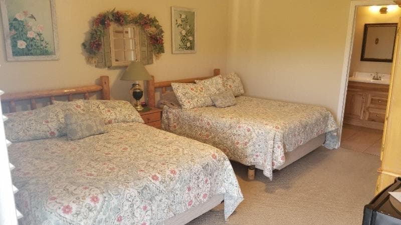 Bryce Canyon Livery Bed & Breakfast 4