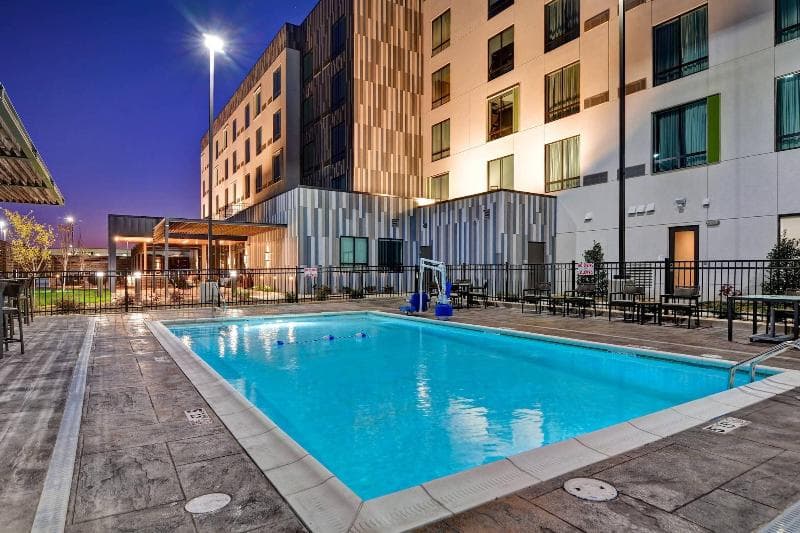 Courtyard By Marriott Bentonville Rogers Promenade photo 1