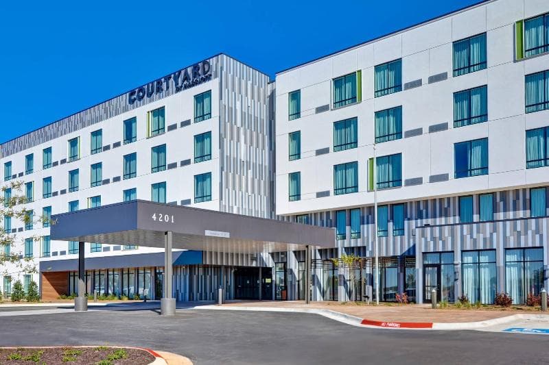 Courtyard By Marriott Bentonville Rogers Promenade 2