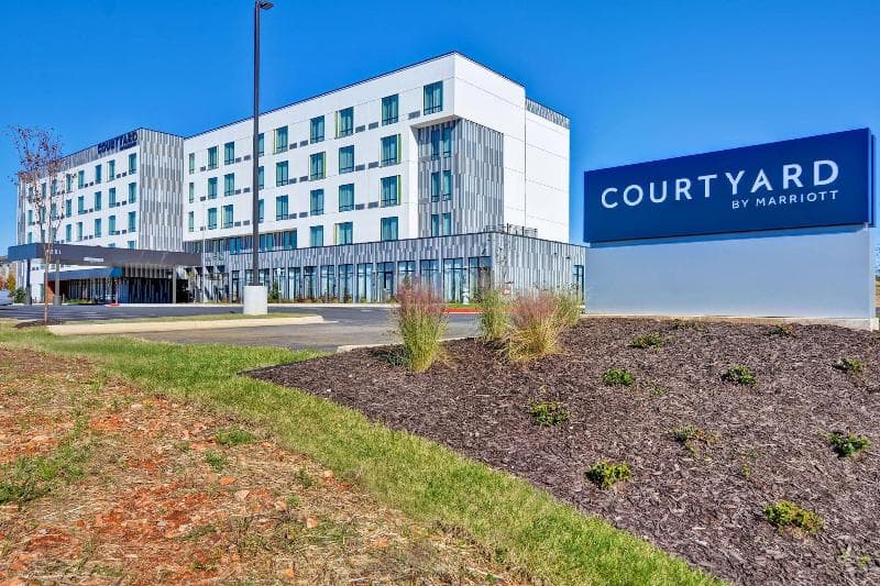 Courtyard By Marriott Bentonville Rogers Promenade 3