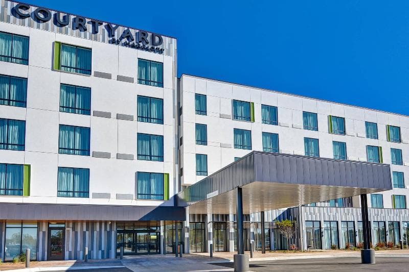 Courtyard By Marriott Bentonville Rogers Promenade 4