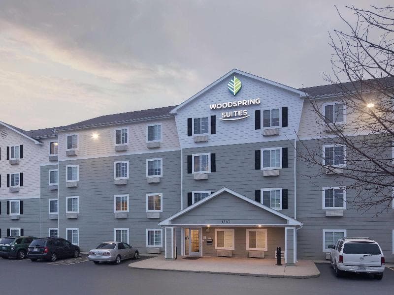 Extended Stay America Select Suites Springdale 4