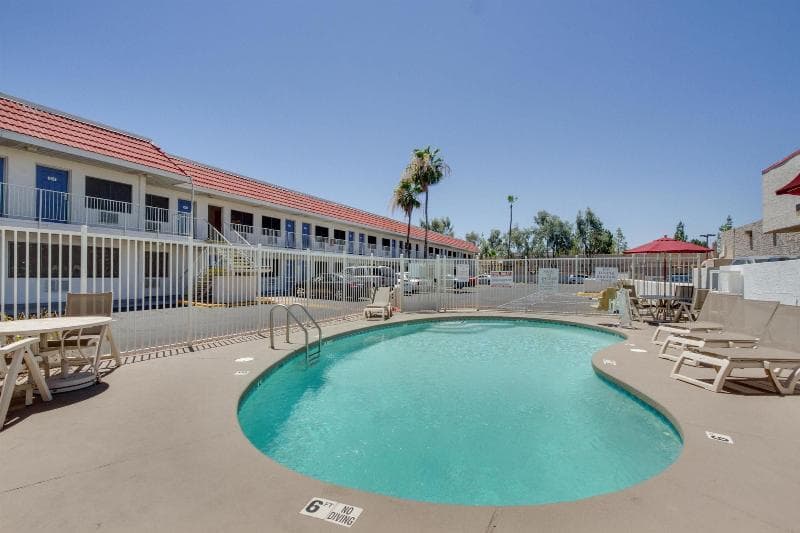 Motel 6 Tempe, AZ - Broadway - ASU main