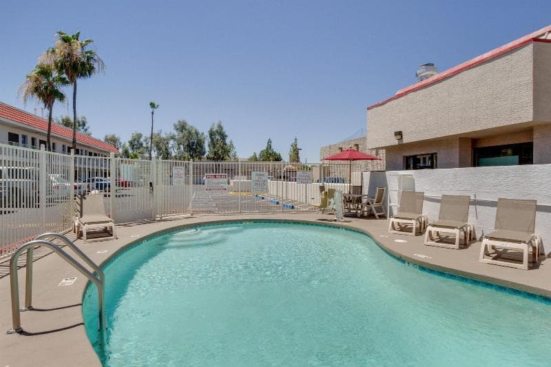 Motel 6 Tempe, AZ - Broadway - ASU 5
