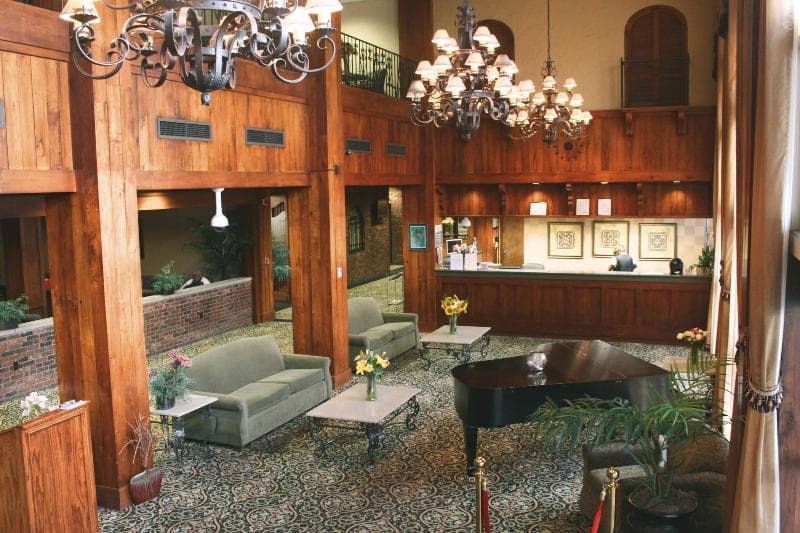 Hotel Louisville 4