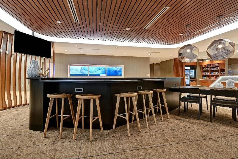 Springhill Suites By Marriott Albuquerque University Area 3