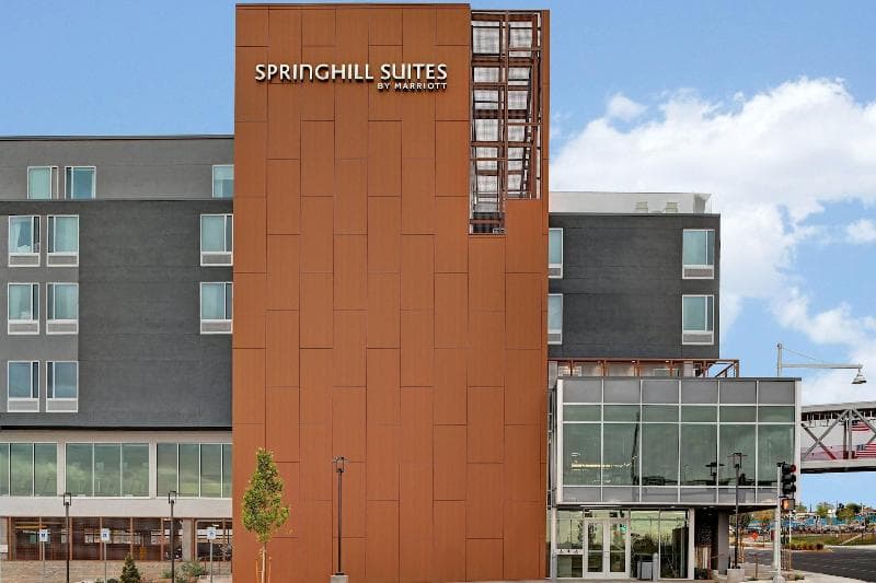 Springhill Suites By Marriott Albuquerque University Area 2