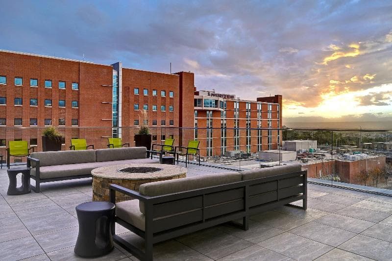 Springhill Suites By Marriott Albuquerque University Area 4