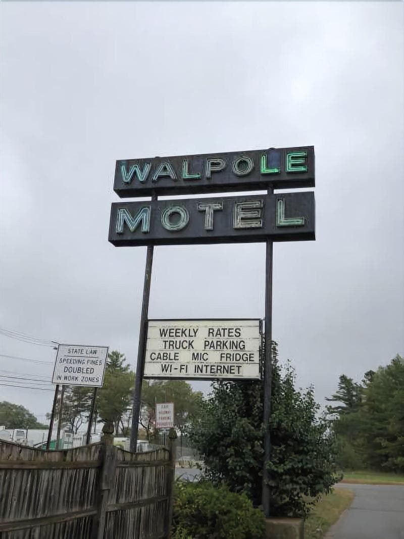 The Walpole Motel 5