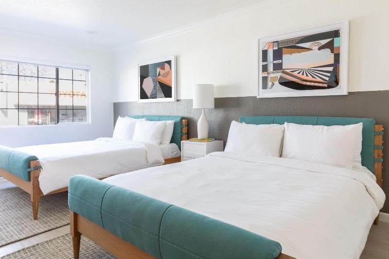 Signature Inn Berkeley Oakland 2