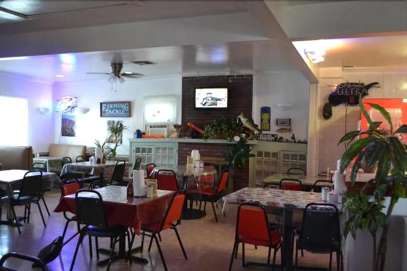 Lockhart Inn main