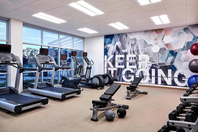 Springhill Suites Austin West Lakeway 3