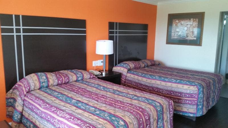 The Heart Of Texas Motel 2