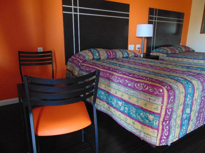 The Heart Of Texas Motel 5