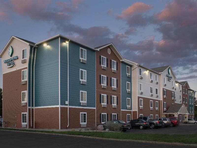 Extended Stay America Select Suites Cincinnati Sharonville 5