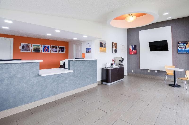 Motel 6 Troutville 4