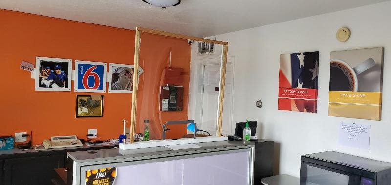 Motel 6 Baker City 4