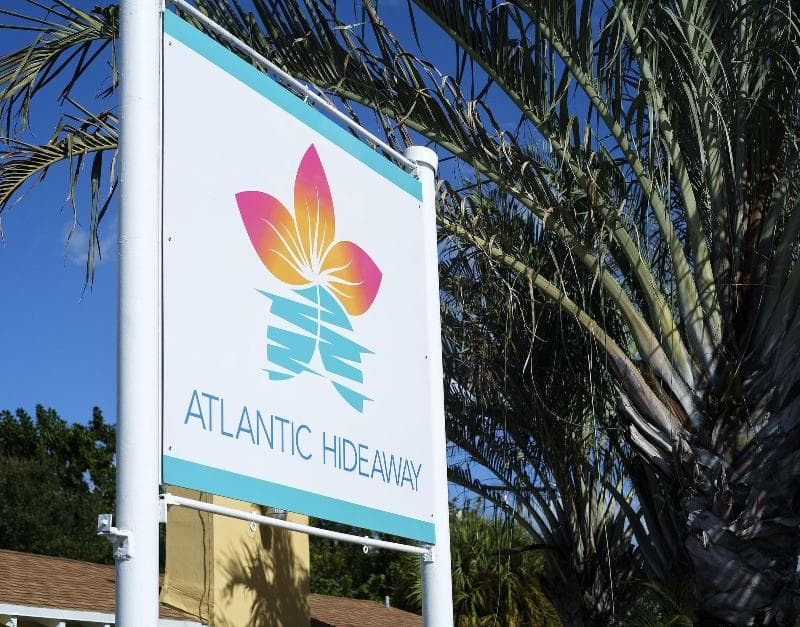Atlantic Hideaway main