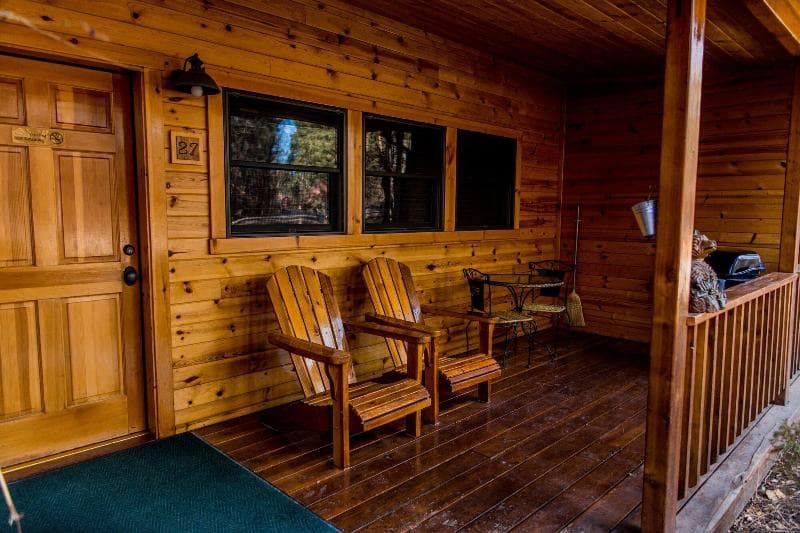 Ruidoso Lodge Cabins 3