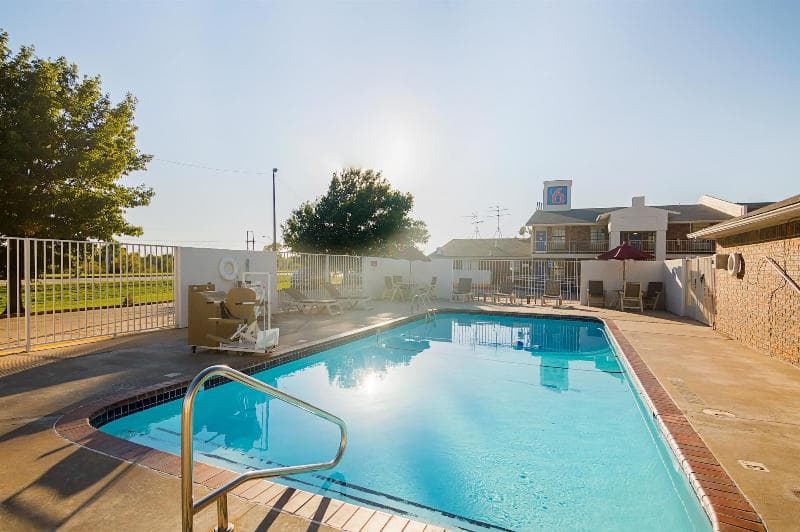 Motel 6 Lawton main