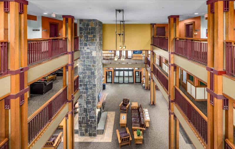 The Attitash Grand Summit Hotel 3