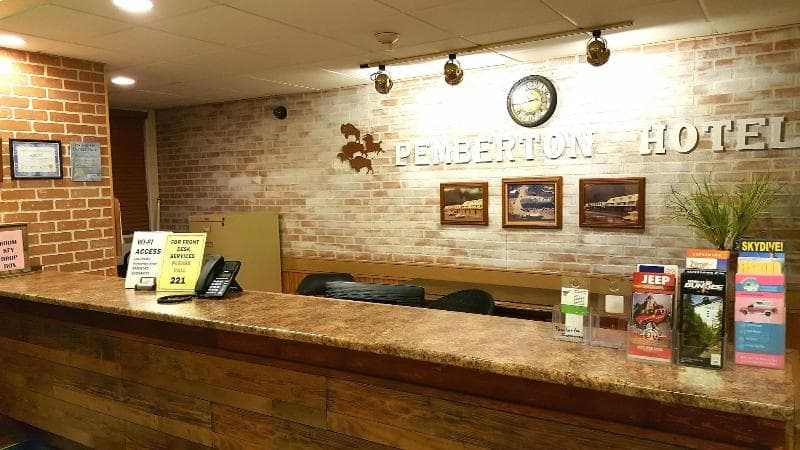 Pemberton Hotel 4